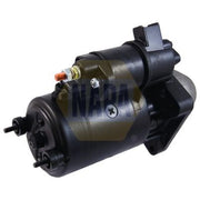 NAPA Starter Motor 12V 2.2kW 9 Teeth fits Fiat Ducato 1988-2002 1.9