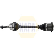 NAPA CV Drive Shaft Driveshaft Front fits Audi A4 B6 2000-2005