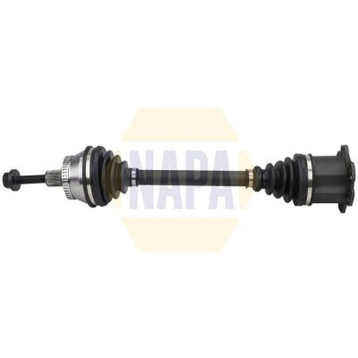 NAPA CV Drive Shaft Driveshaft Front fits Audi A4 B6 2000-2005