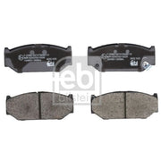 Febi Front Brake Pad Set 1004621 OE 55810M75J30 55810M75J30000