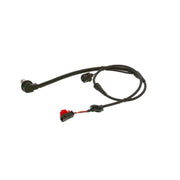 Bosch ABS Wheel Speed Sensor Front fits Audi A6 C5 1997-2005
