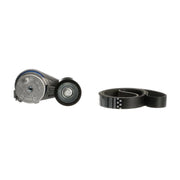 Gates V-Ribbed Belt Set fits Volvo Fh II 2012-2013