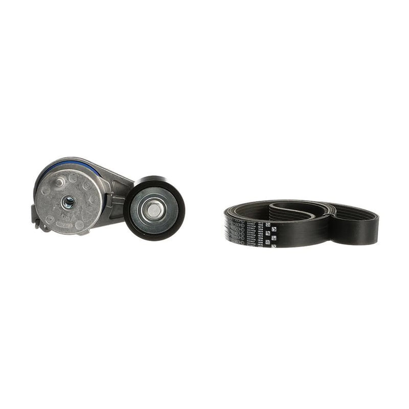 Gates V-Ribbed Belt Set fits Volvo Fh II 2012-2013