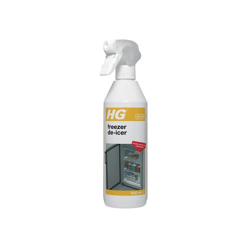 Hg Freezer De-icer 500ml HG - Dynamic Drive