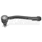 First Line Steering Tie Rod End Ball Joint fits Hyundai I800 Travel 2008 on 2.5