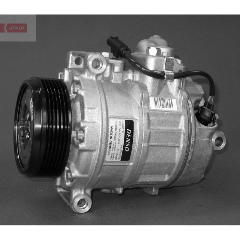 Denso Air Conditioning Compressor fits BMW 3 2004-2013