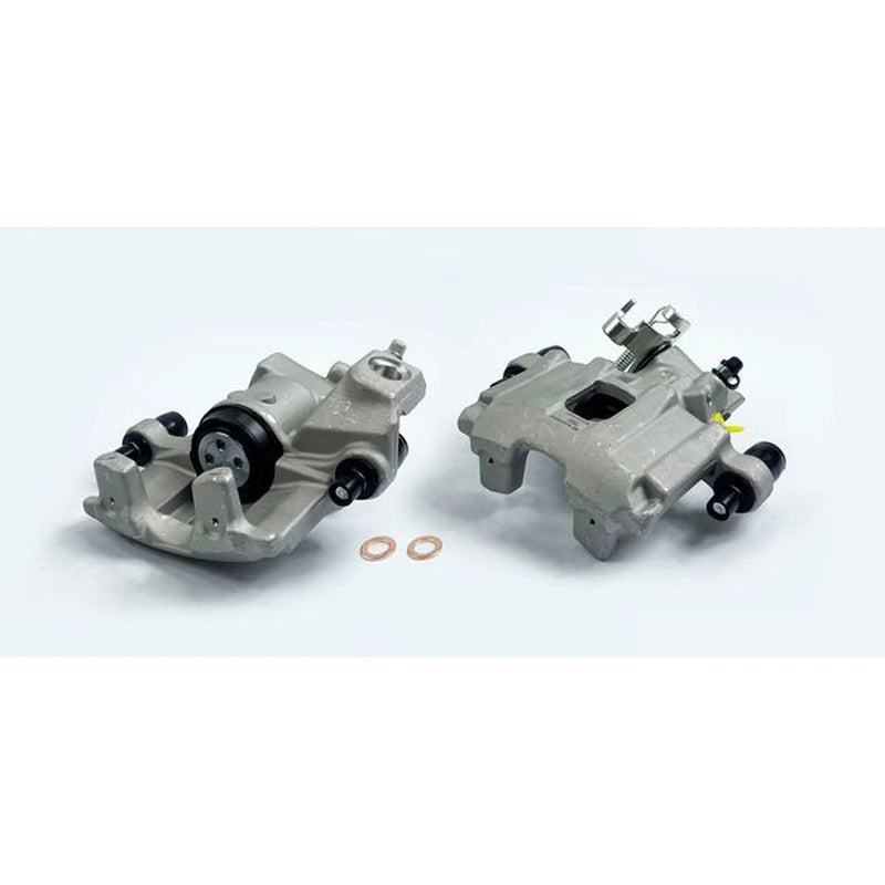 Juratek Brake Caliper Assembly Rear Right fits Toyota Yaris Hatchback 2012-2020