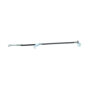 Bosch Brake Hydraulic Hose Line Front Right fits Hyundai IX20 2010-2019 1.4 1.6