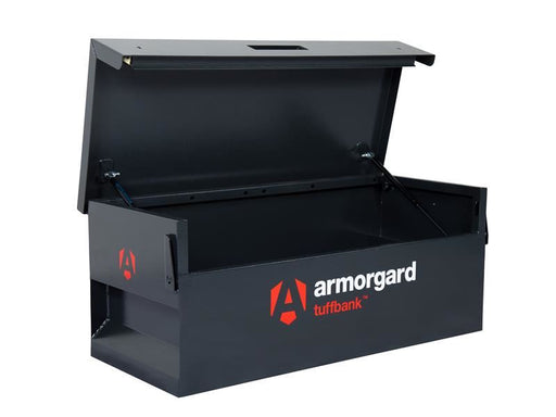 Armorgard TB12 TuffBank™ Truck Box 1150 x 495 x 460mm Armorgard - Dynamic Drive