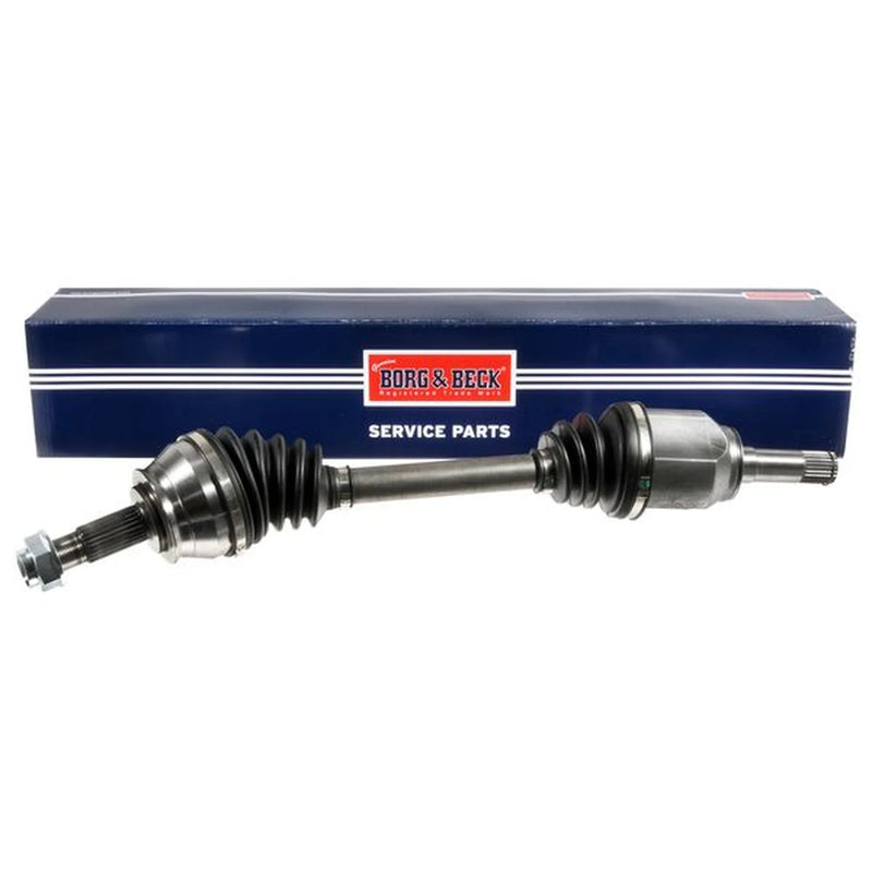 Borg & Beck CV Drive Shaft Driveshaft Front Left BDS1621