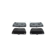 Bosch Front & Rear Pads fits Toyota Rav 4 2000-2005 1.8 2.0