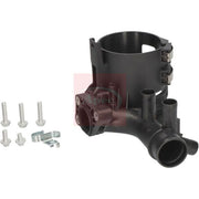 Apec Coolant Flange Housing Connector fits Mercedes-Benz C-Class 2008-2018