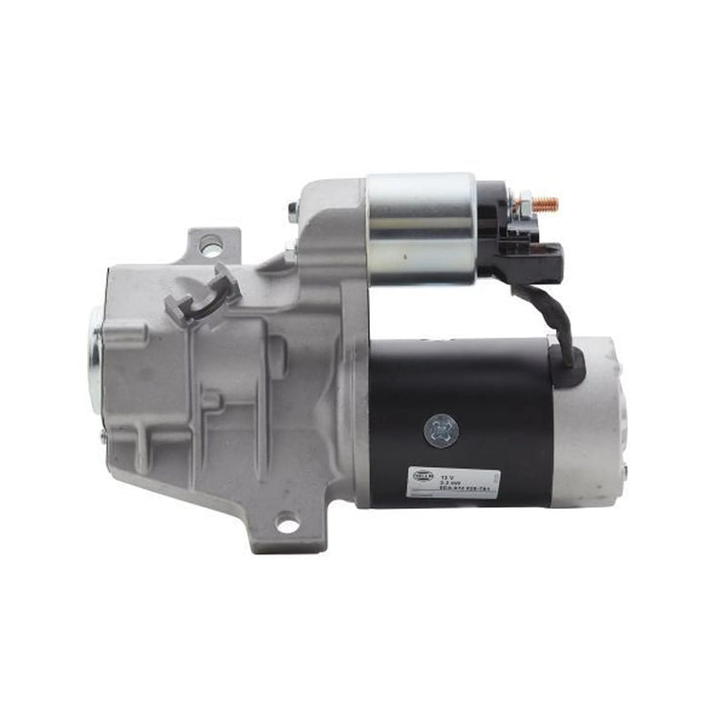 Hella Starter Motor 12V 2.3kW 15 Teeth fits Audi A1 2010-2015 1.6