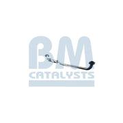 BM Catalysts Homologated Petrol Cat fits Toyota Corolla Verso 2004-2009 1.6 1.8