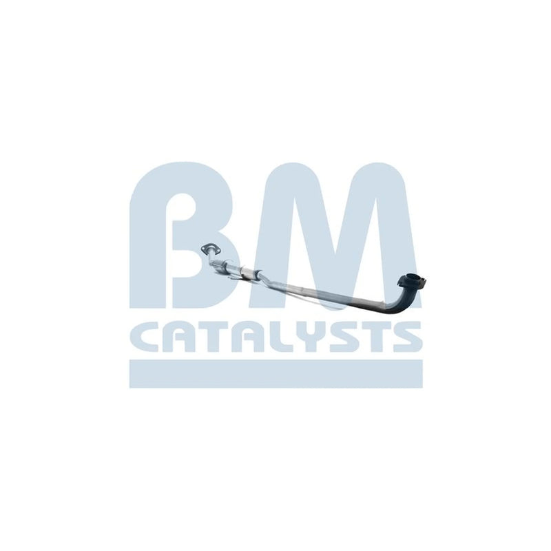 BM Catalysts Homologated Petrol Cat fits Toyota Corolla Verso 2004-2009 1.6 1.8