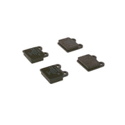 Bosch Front & Rear Pads fits Saab 99 1972-1974 2.0