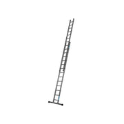 Zarges Everest D-Rung Extension Ladder 2-Part 2 x 14 - 4121426