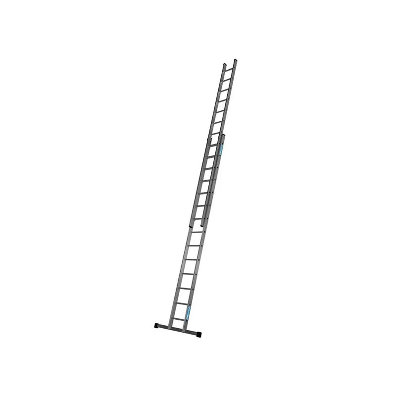 Zarges Everest D-Rung Extension Ladder 2-Part 2 x 14 - 4121426