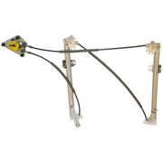 Valeo Electric Window Regulator Lifter Right Front 851095