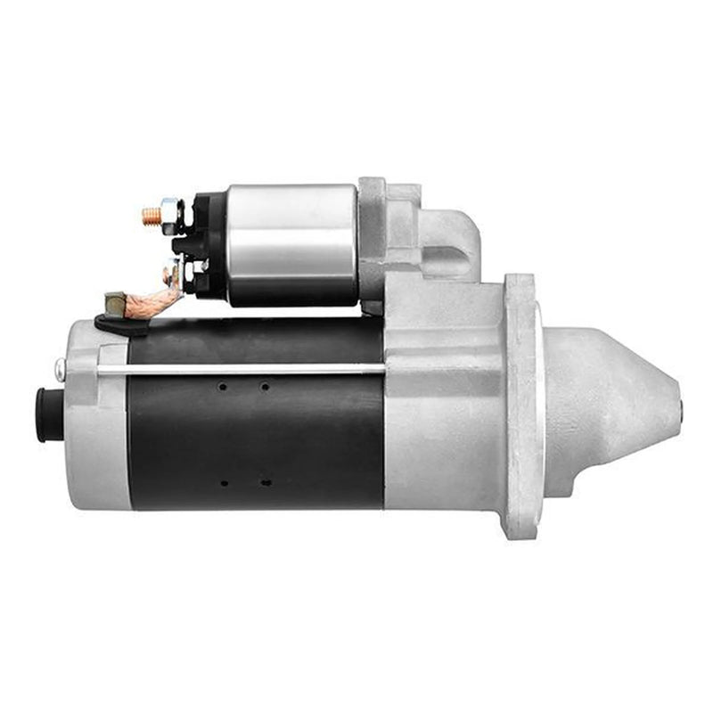 Hella Starter Motor 24V 4kW 9 Teeth fits Iveco Zeta 1979-1985