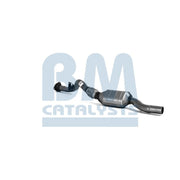 BM Catalysts Homologated Petrol Cat fits Audi A6 C5 1998-2005 4.2