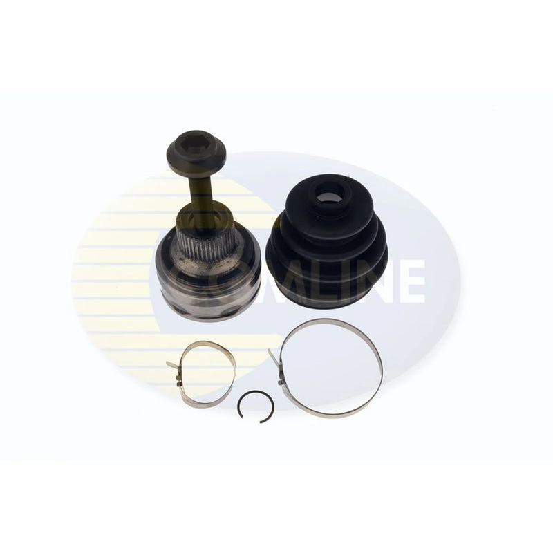Comline Drive Shaft Joint Kit fits Audi A4 Allroad B8 2009-2016 2.0