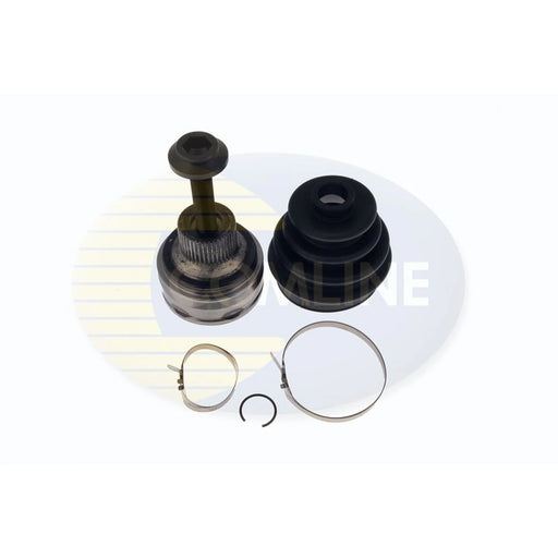 Comline Drive Shaft Joint Kit fits Audi A4 Allroad B8 2009-2016 2.0