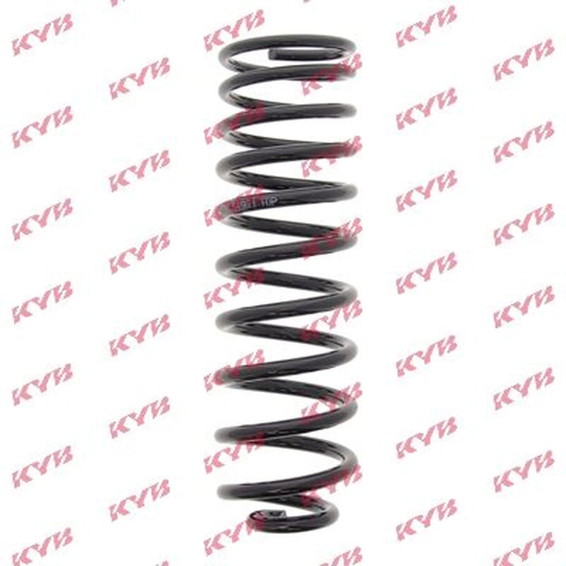 KYB Rear Suspension Coil Spring fits VW Passat B3/B4 1988-1997 1.6 1.8 1.9 2.0