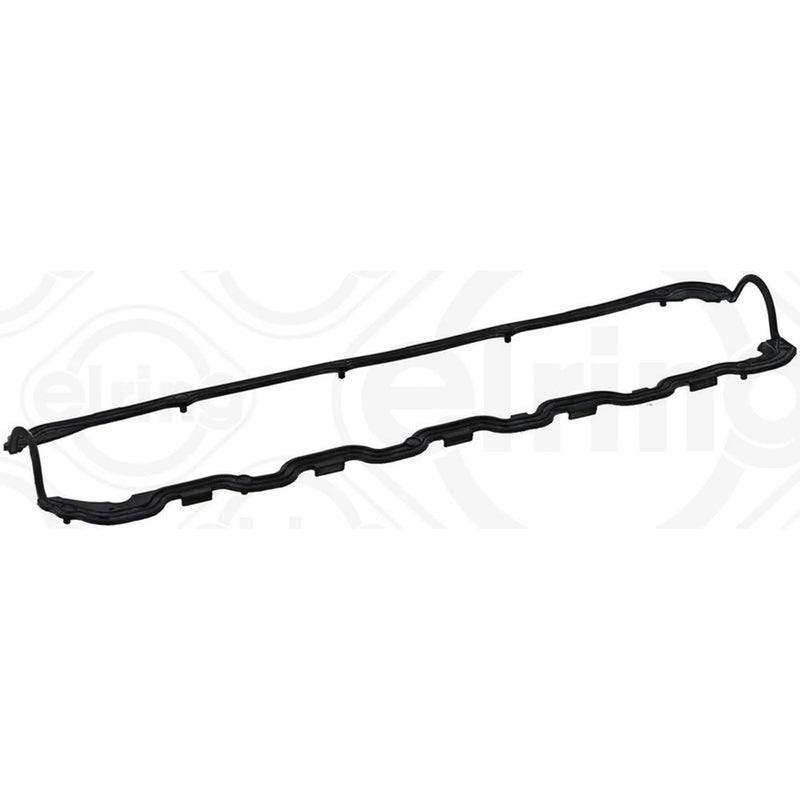 Elring Cylinder Head Cover Gasket ACM (Polyacrylate) fits Audi 100 C3 1989-1991