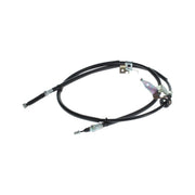 Bosch Handbrake Cable Left Rear fits Mazda 5 2005-2010 1.8 2.0