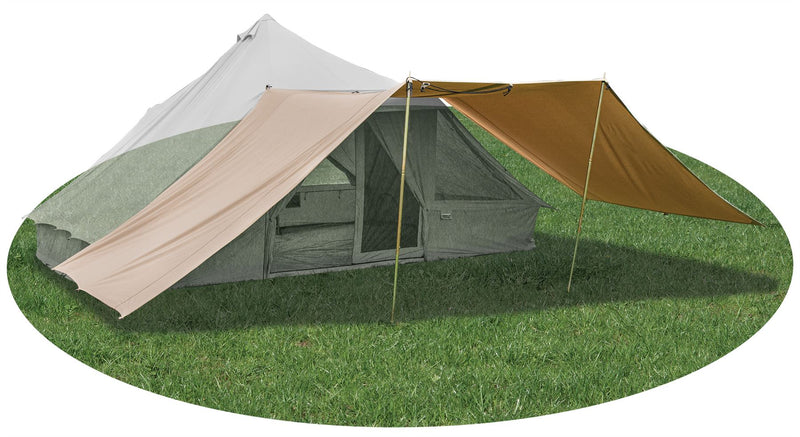 Quest Signature Extra Large Tarp (715 x 240 cm) Quest - Dynamic Drive