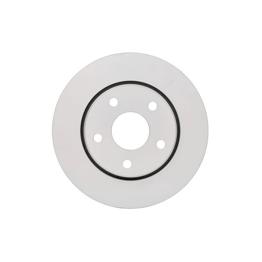 Bosch Front Brake Discs & Pads fits Jeep Wrangler III 2007-2011 2.8 3.6 3.8
