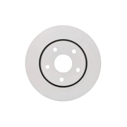 Bosch 2 x Vented Brake Discs fits Jeep Wrangler III 2007-2011 2.8 3.6 3.8