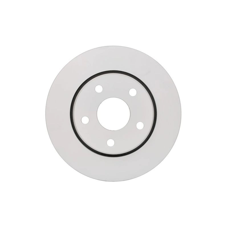 Bosch 2 x Vented Brake Discs fits Jeep Wrangler III 2007-2011 2.8 3.6 3.8