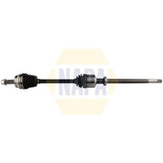 NAPA CV Drive Shaft Driveshaft Front Right fits Nissan Interstar 2002-2006