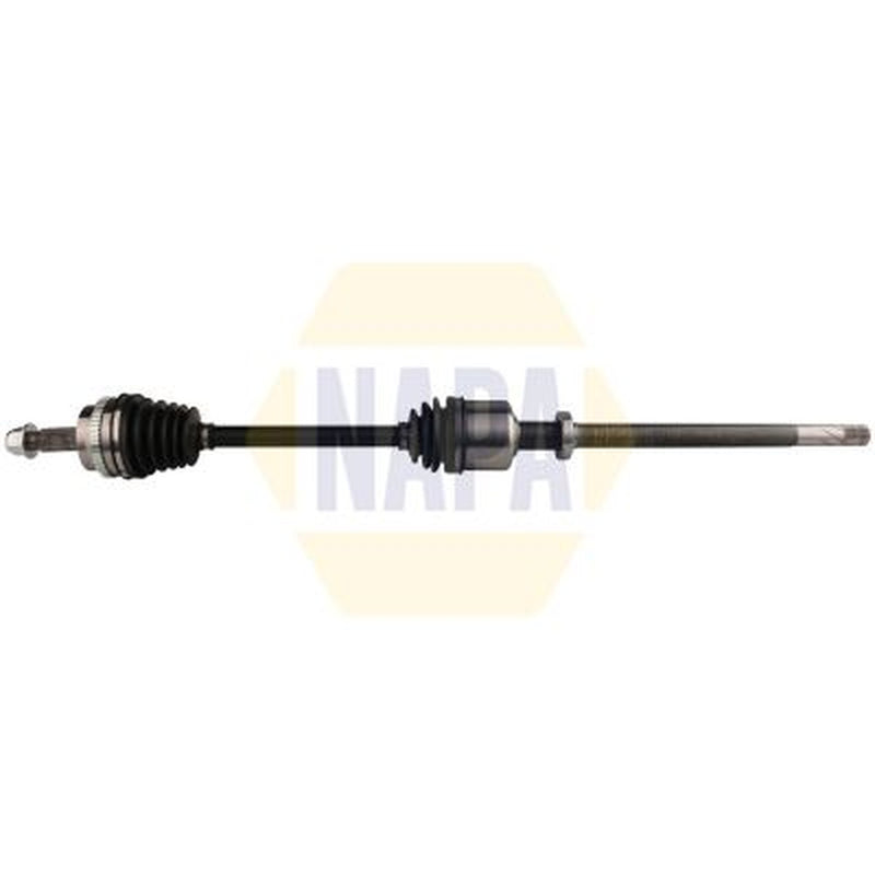 NAPA CV Drive Shaft Driveshaft Front Right fits Nissan Interstar 2002-2006
