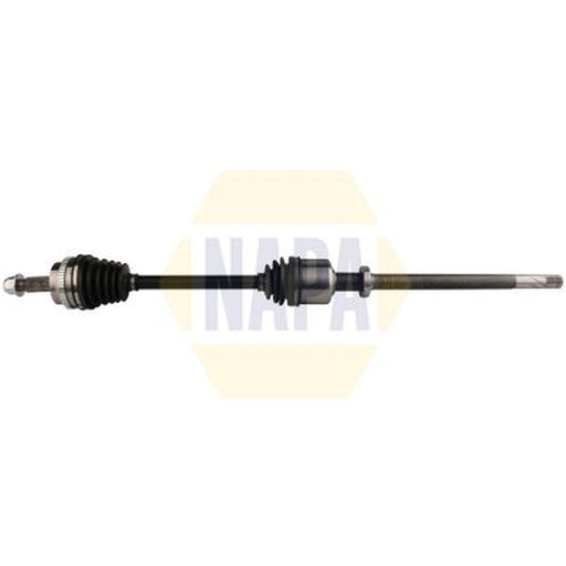 NAPA CV Drive Shaft Driveshaft Front Right fits Nissan Interstar 2002-2006