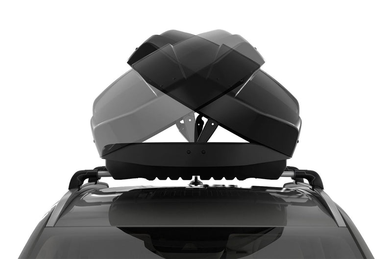 Thule Motion XT XXL roof box titan glossy Roof box Thule - Bars 4 Cars