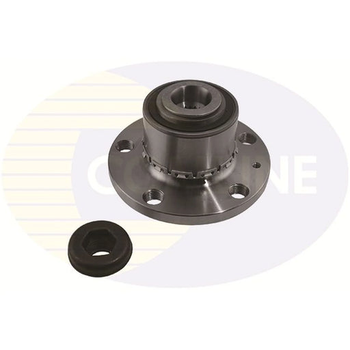 Comline Wheel Bearing Kit fits Skoda Fabia I 1999-2008 1.0 1.2 1.4 1.9 2.0