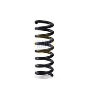 NAPA Rear Suspension Coil Spring fits Mercedes-Benz C-Class 2007-2014