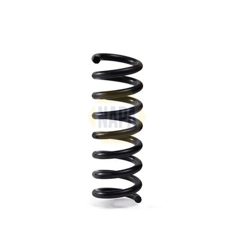 NAPA Rear Suspension Coil Spring fits Mercedes-Benz C-Class 2007-2014