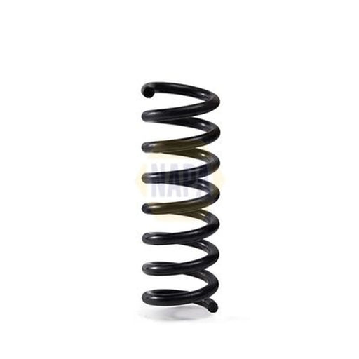 NAPA 2 x Suspension Springs fits Mercedes-Benz C-Class 2007-2014