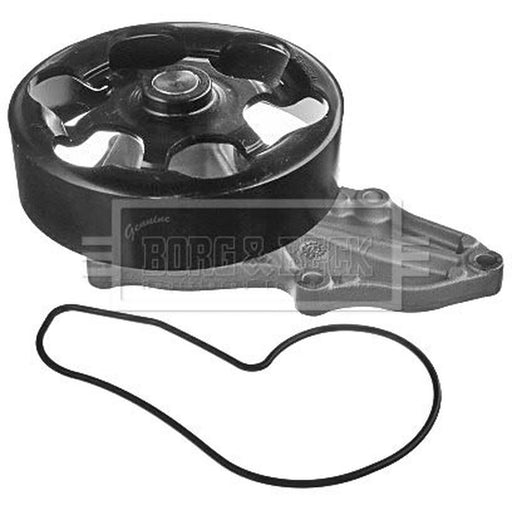 Borg & Beck Engine Cooling Water Pump BWP2058