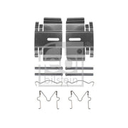 Febi Brake Pad Accessory Fitting Kit Rear 182461