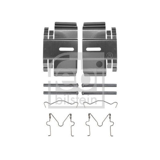 Febi Brake Pad Accessory Fitting Kit Rear 182461