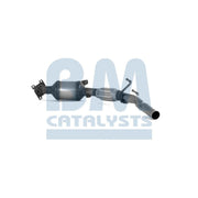 BM Catalysts Homologated Petrol Cat fits Seat Mii 2011-2019 1.0