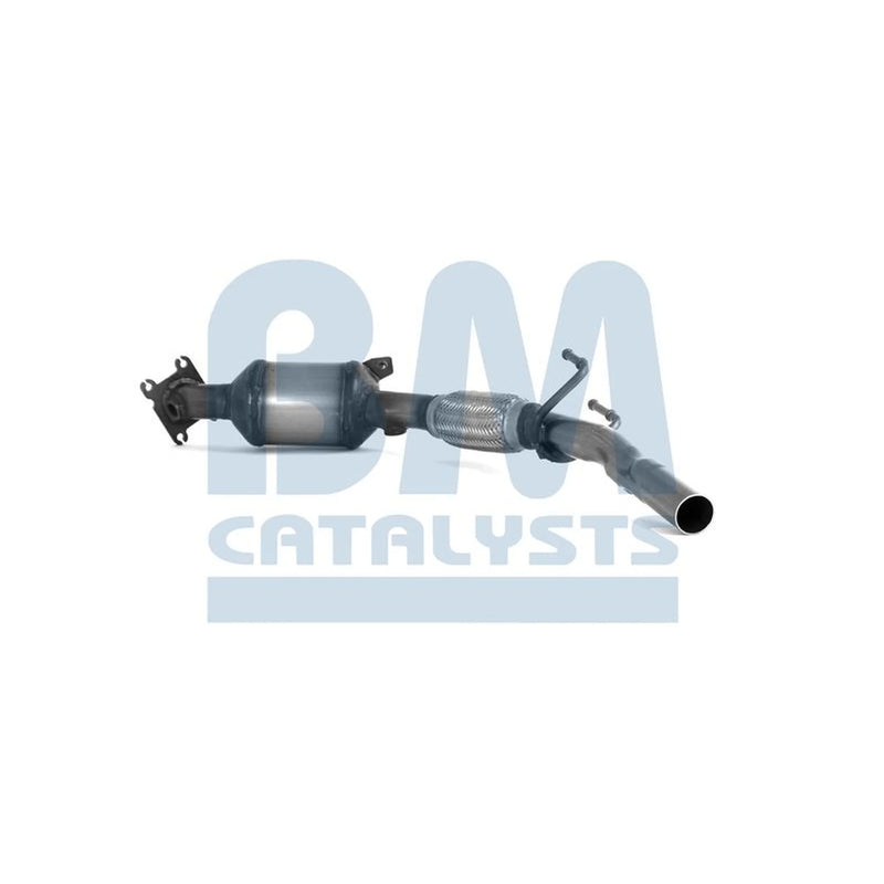 BM Catalysts Homologated Petrol Cat fits Seat Mii 2011-2019 1.0