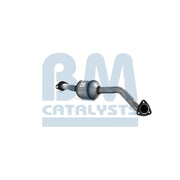BM Catalysts Homologated Diesel Cat fits Citroën Relay I 2001-2002 2.0
