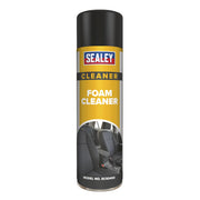 Sealey Foam Cleaner 500ml Multipurpose Pack of 6