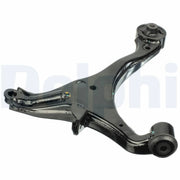 Delphi Control/Trailing Arm Lower fits Honda Civic VII 2000-2005 1.4 1.6